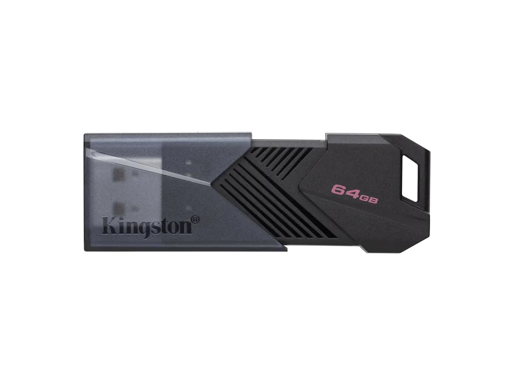 Kingston USB memorija KINGSTON DTXON/64GB/Exodia Onyx/3.2/crna Slika 1